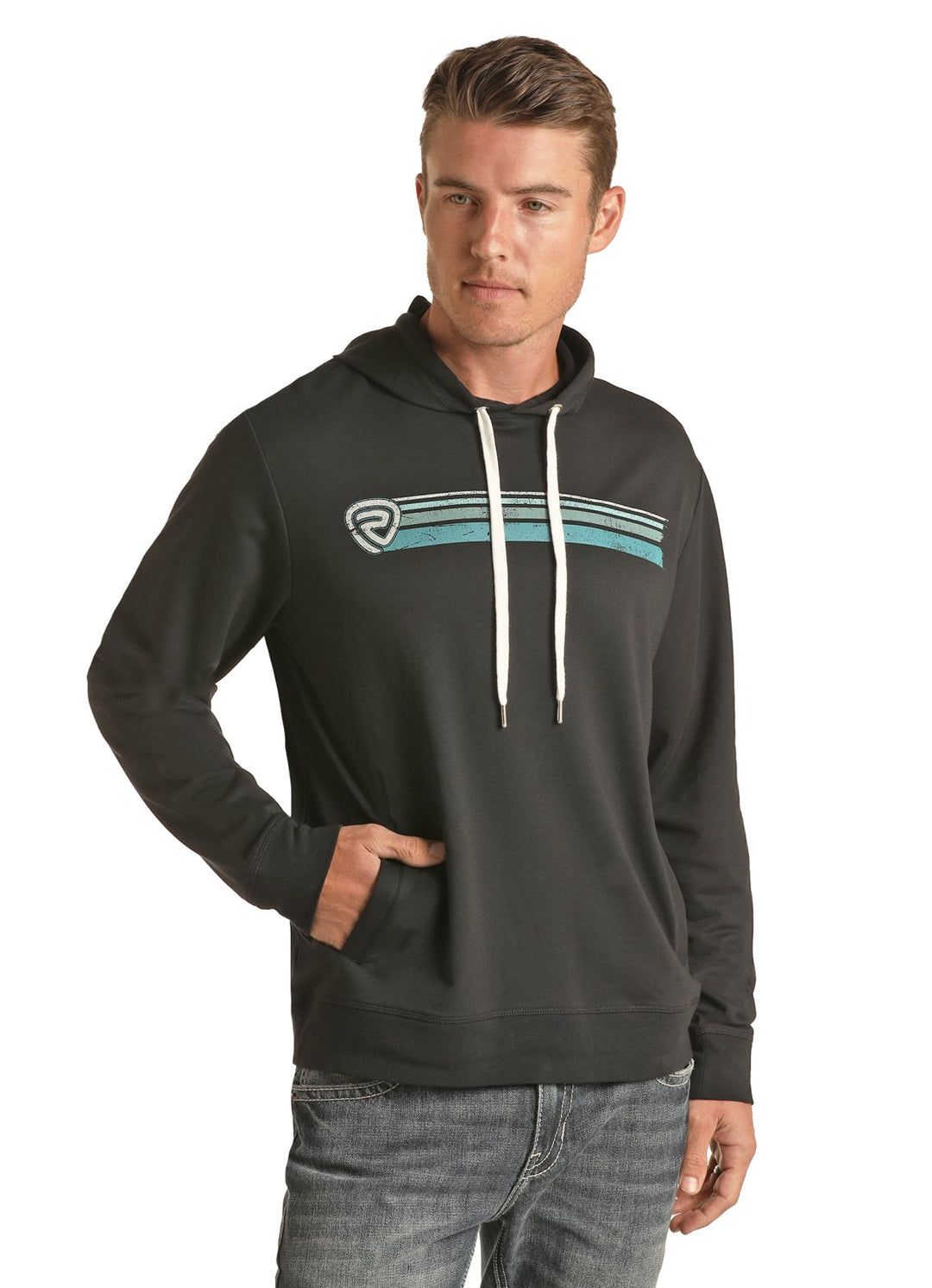 Rock & Roll Pullover Hoodie