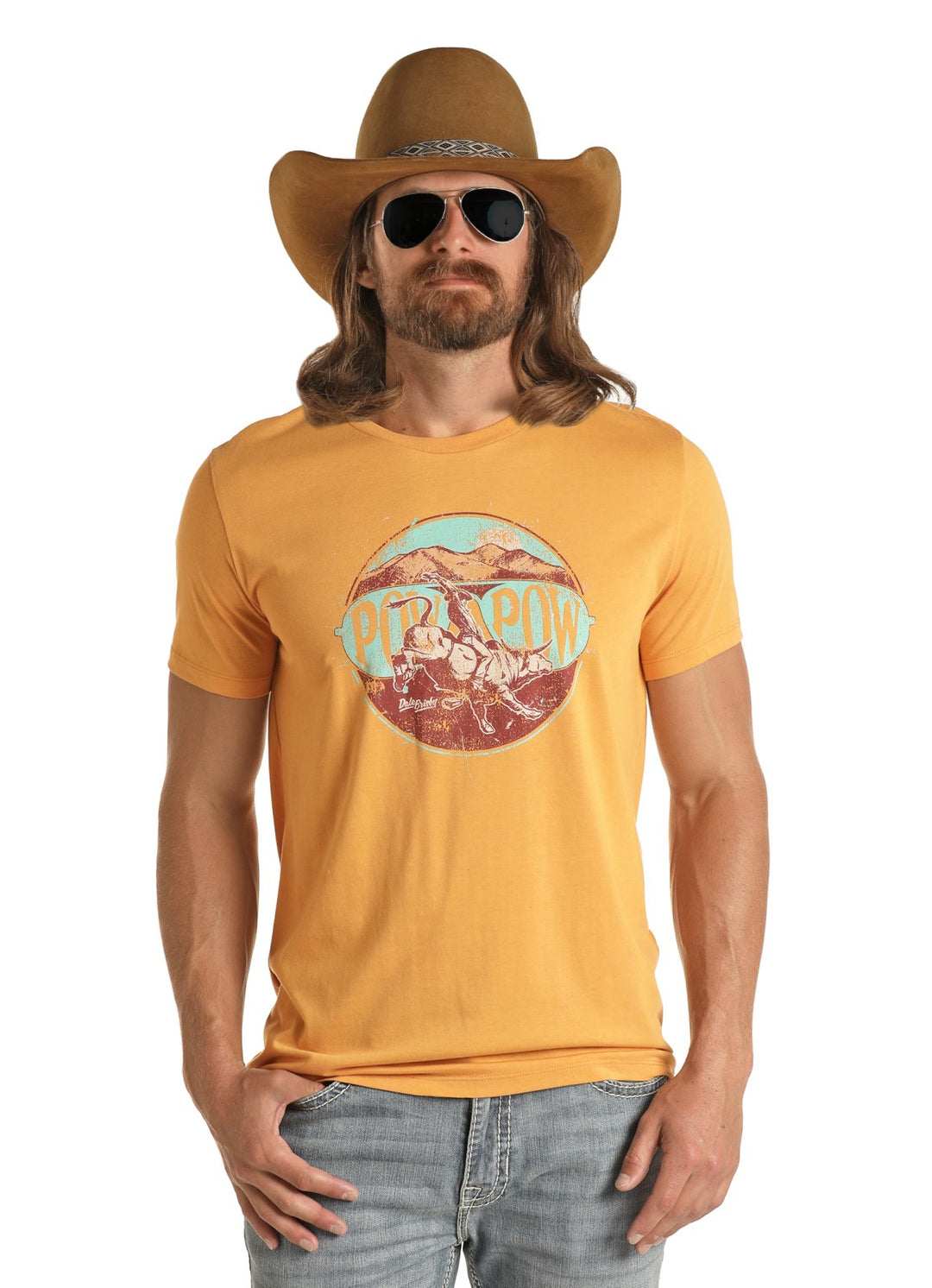 Pow Pow from Dale Brisby
