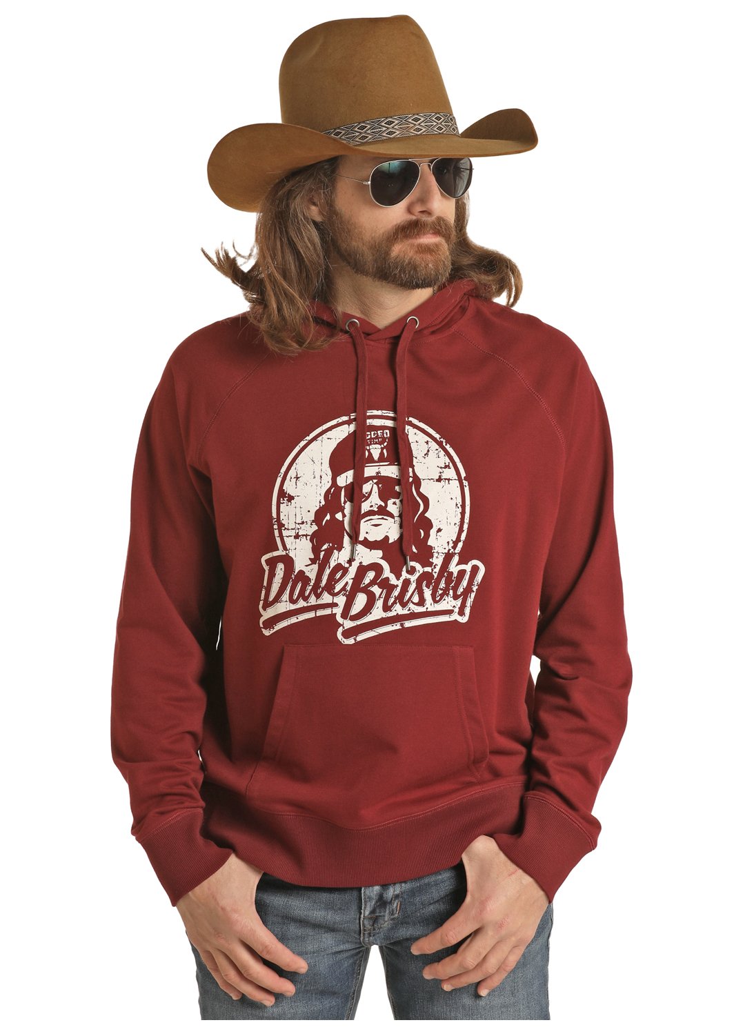 Dale Brisby Hoodie