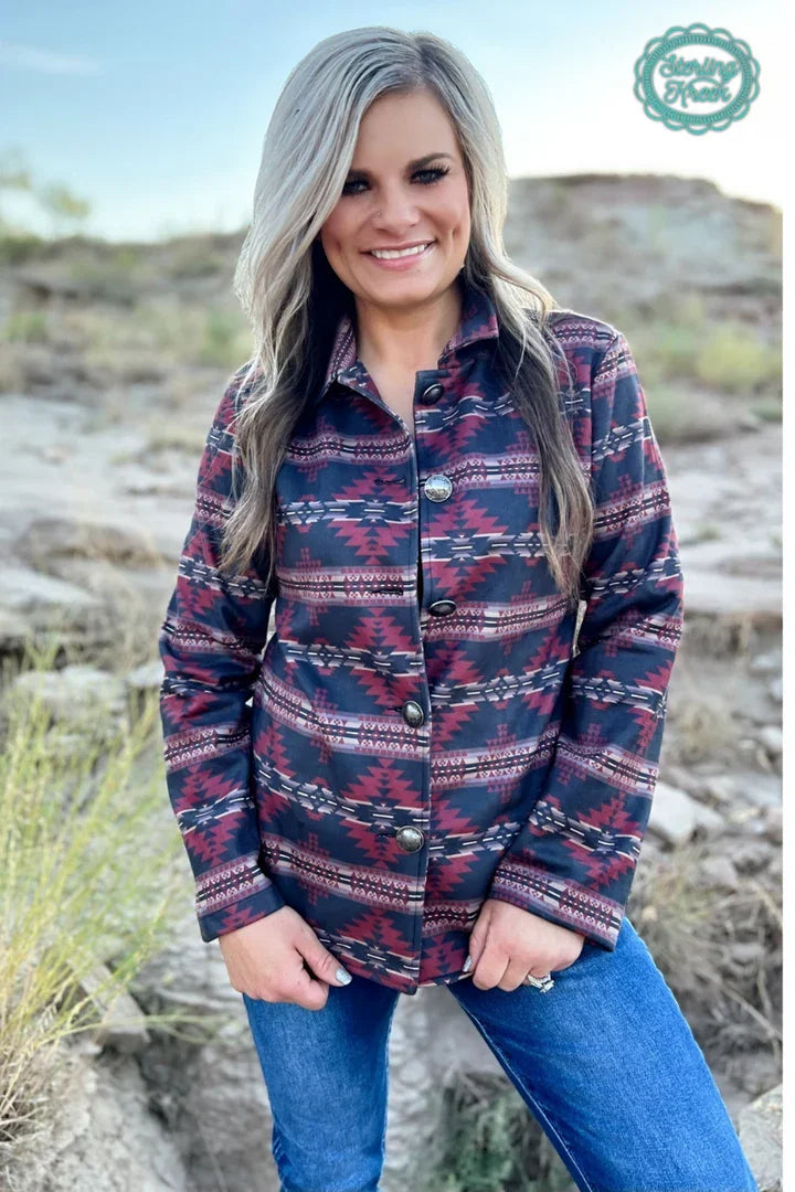 Rebel like Reba Jacket