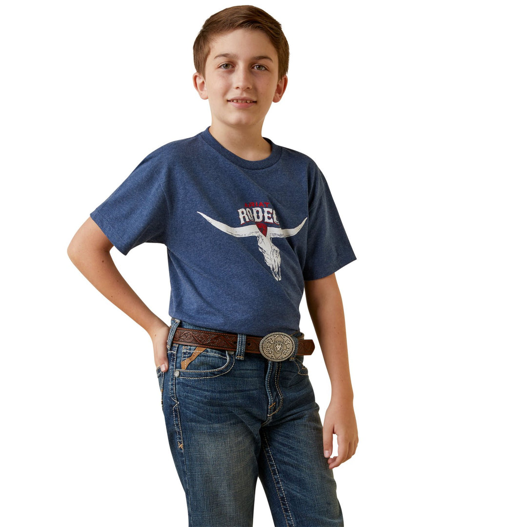 Rodeo Skull Tee from Ariat