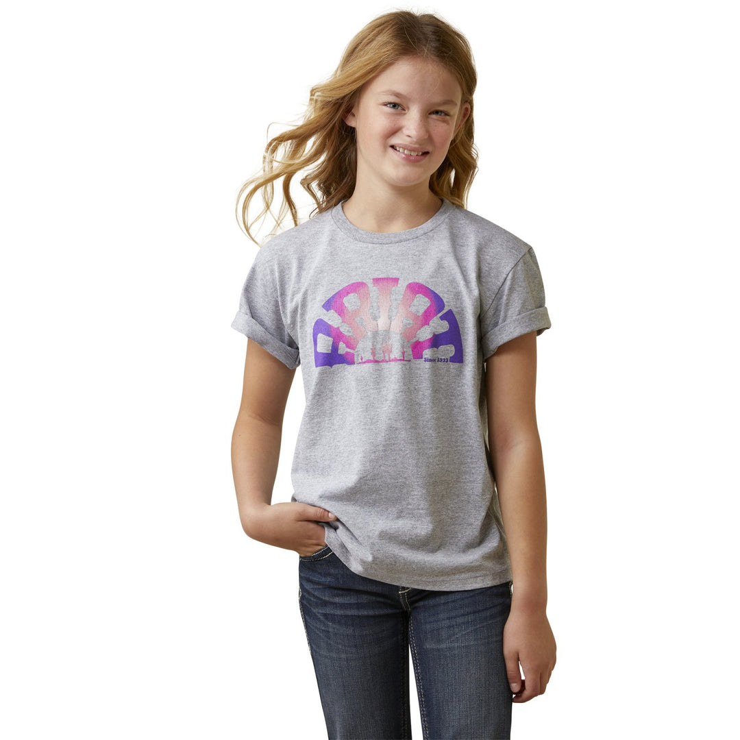 Rainbow Tee from Ariat