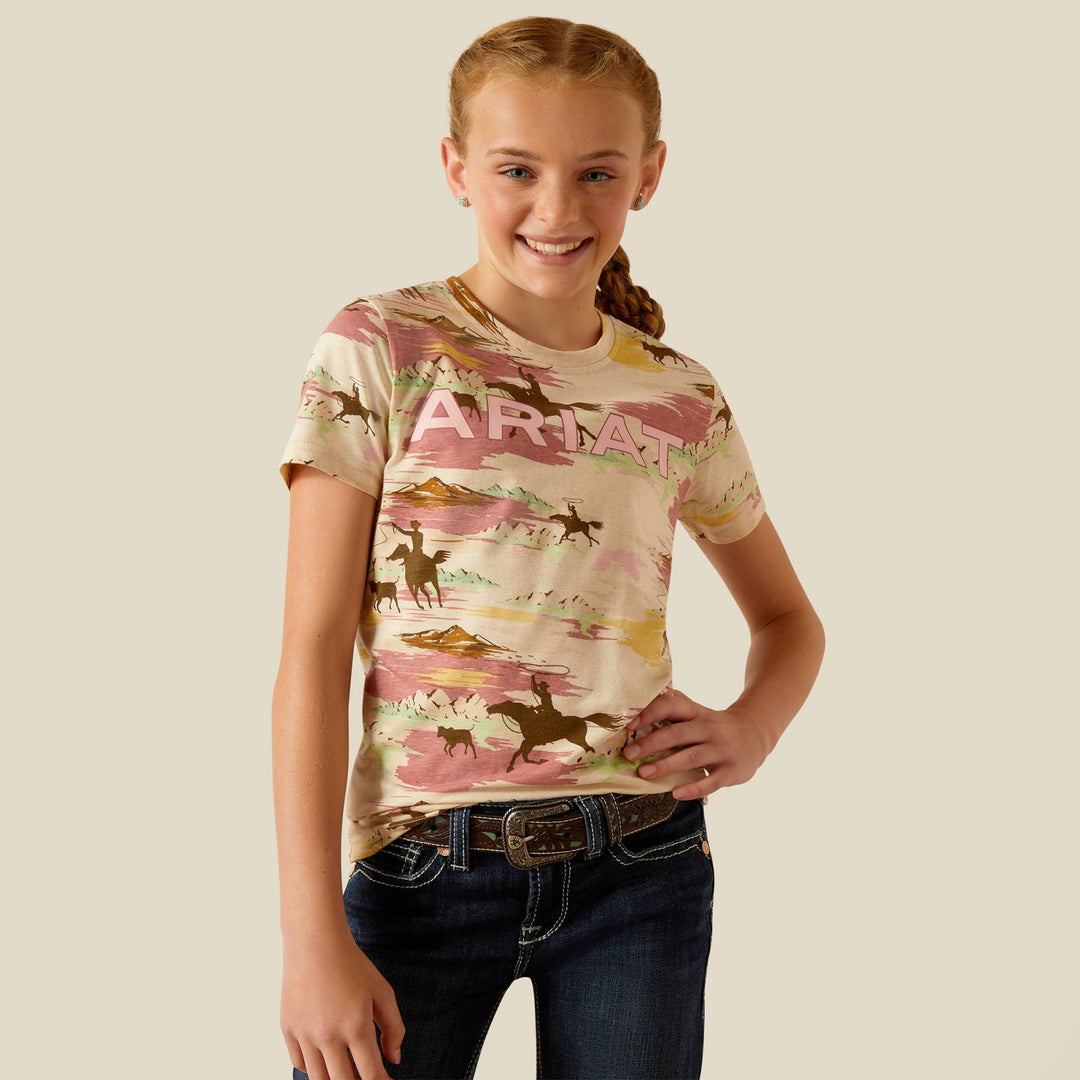 Hawaiian Tee Shirt from Ariat