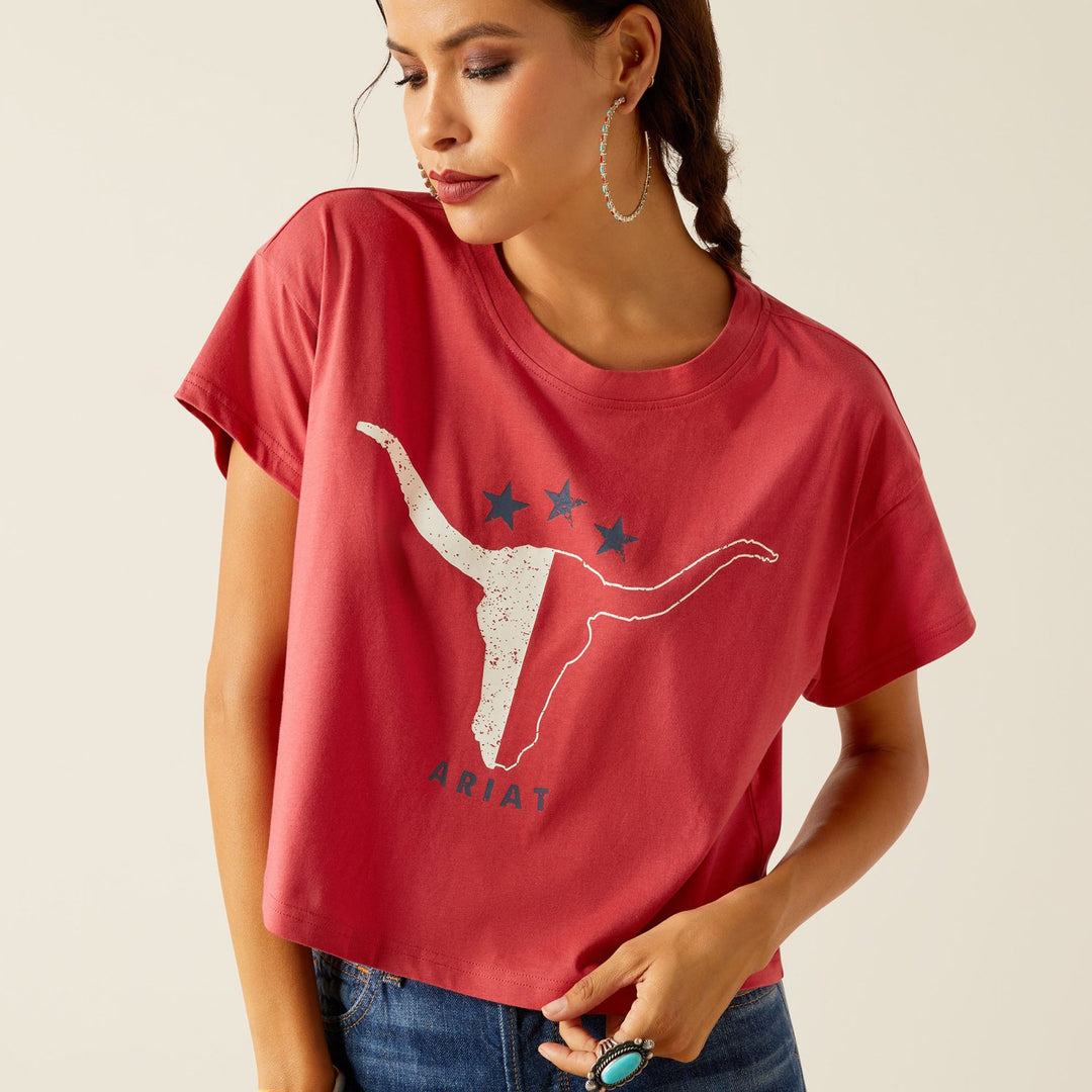 Lone Star Tee from Ariat