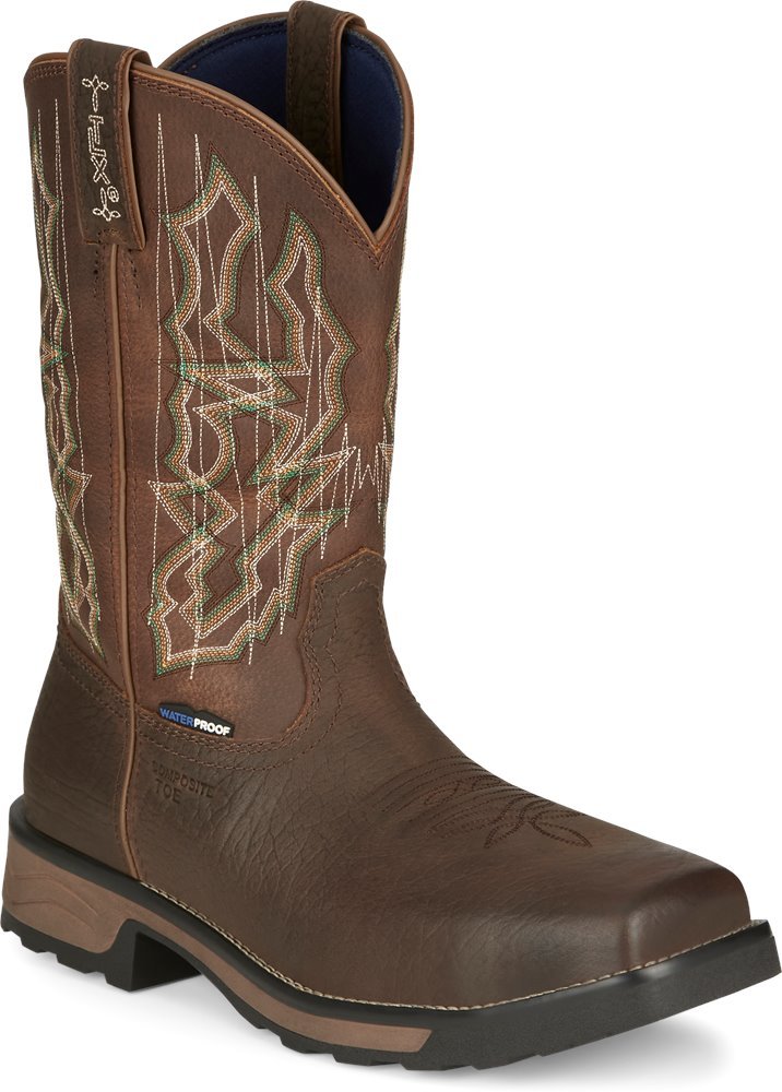 Anchor CT Waterproof Boot from Tony Lama