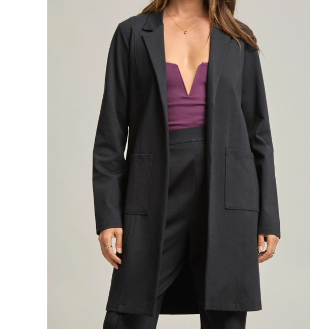 Chic Midi Jacket