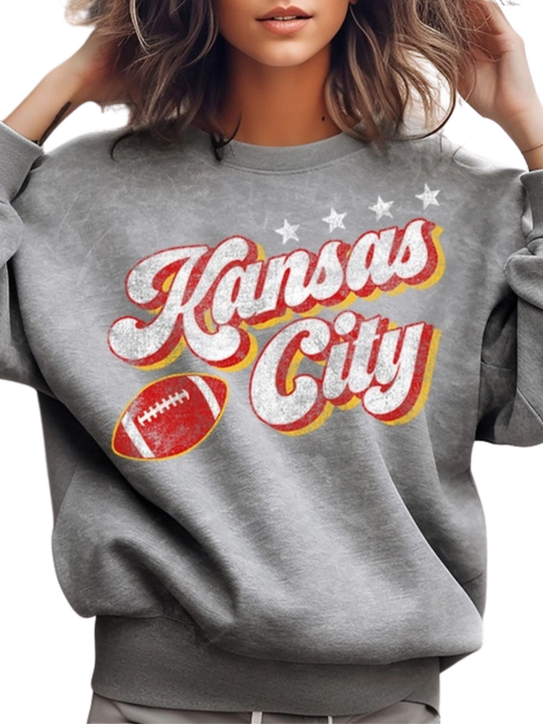 Kansas City Sweatshirt