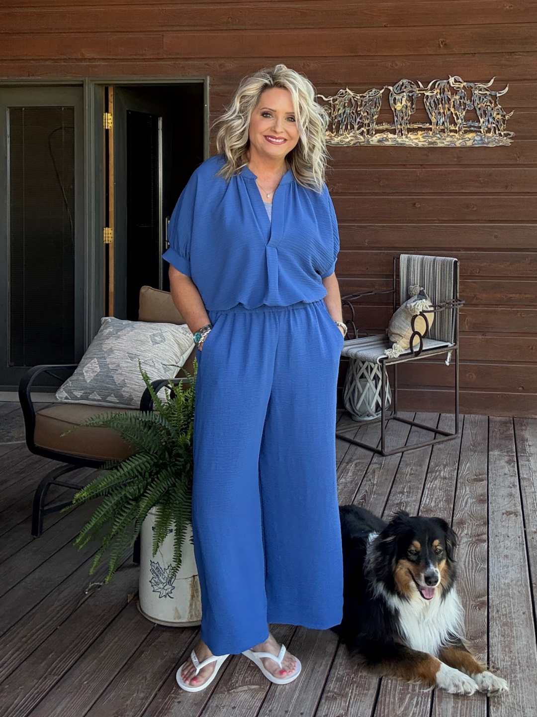 Pull on Pant from Ivy Jane