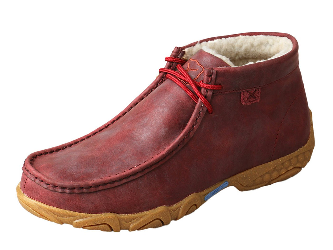 Driving Moc from Twisted X