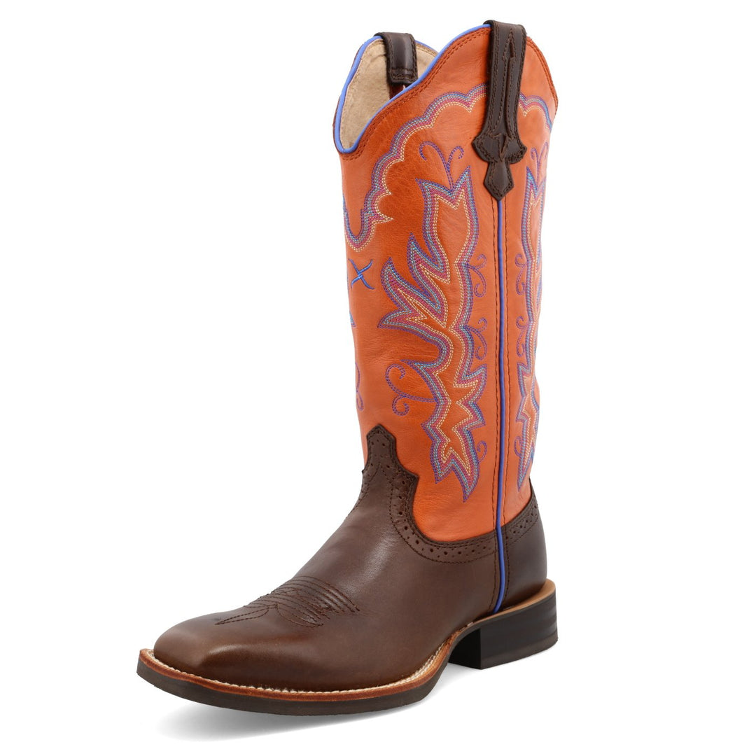 Ruff Stock 13" 'Western Boot from Twisted X