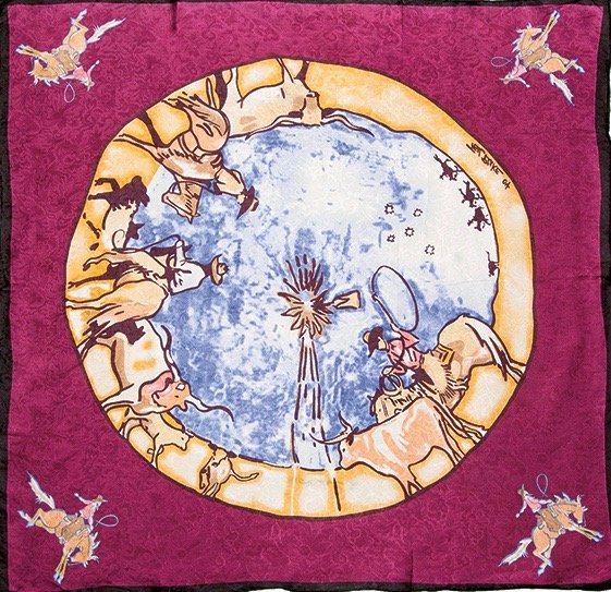 Limited Edition Windmill Wild Rag