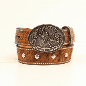 Bucker Belt from Ariat