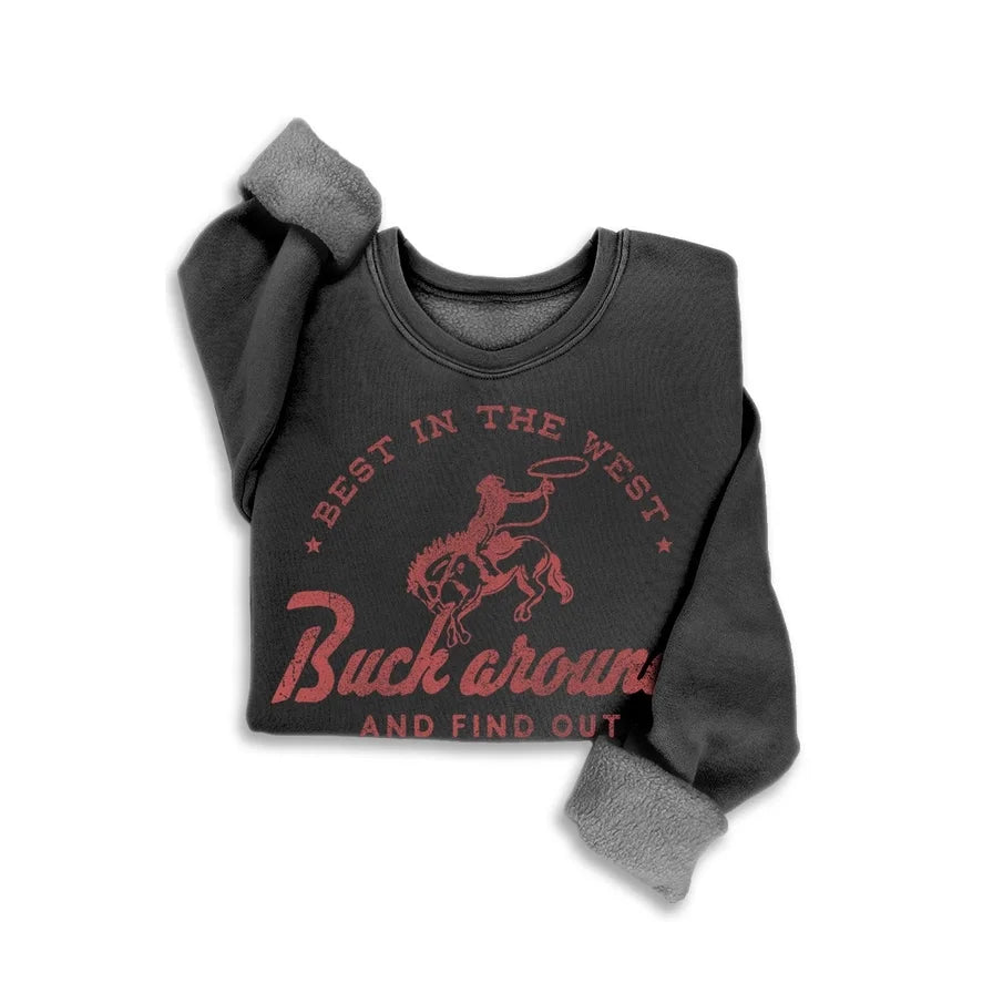 Best in the West Sweatshirt