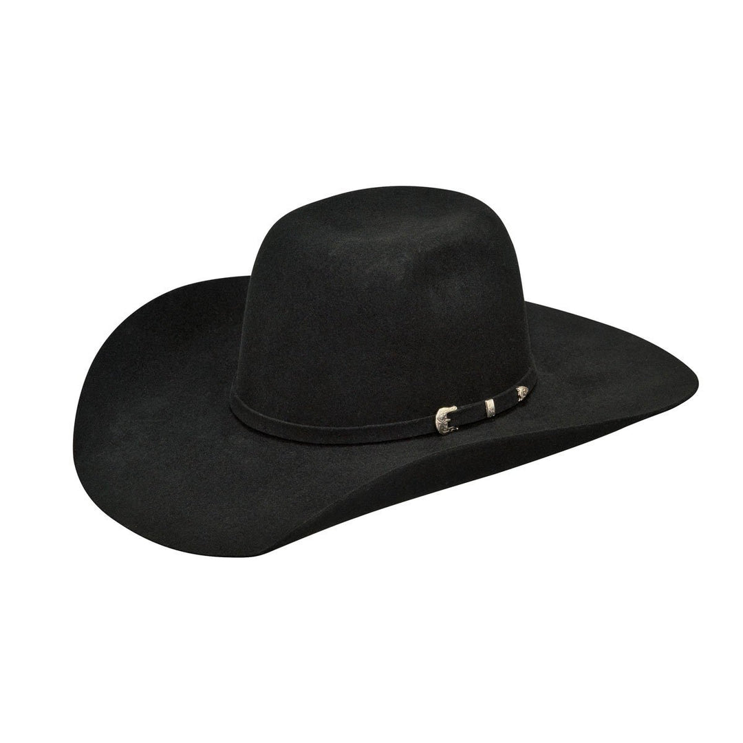 Youth Wool "Punchy" Cowboy Hat