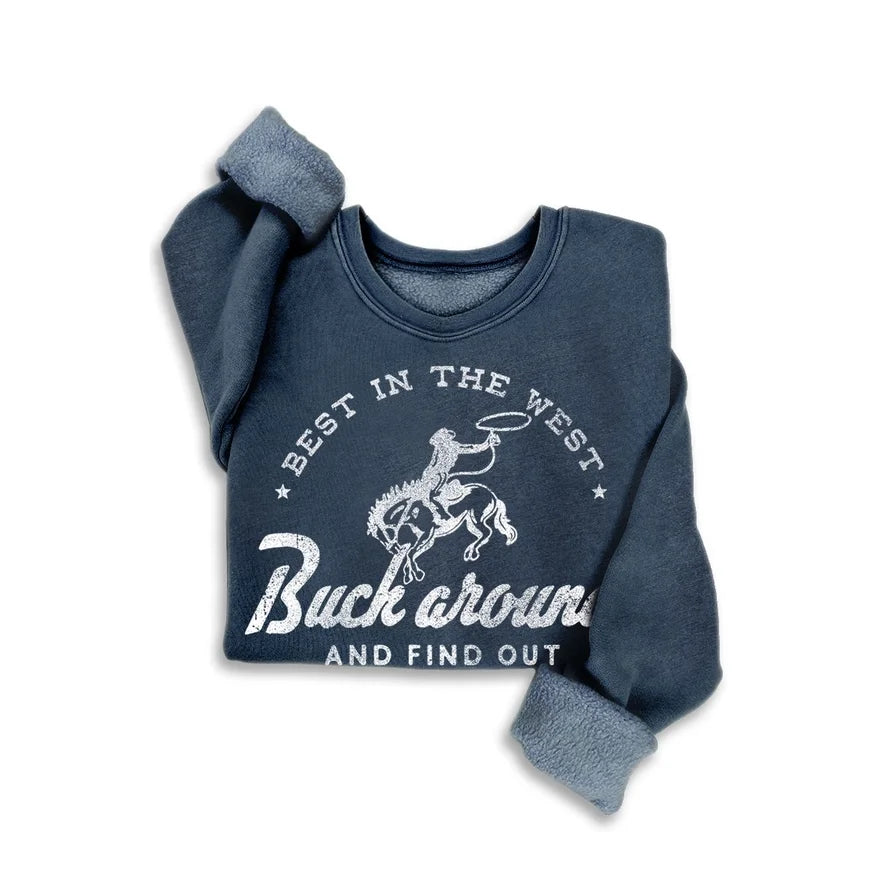 Best in the West Sweatshirt