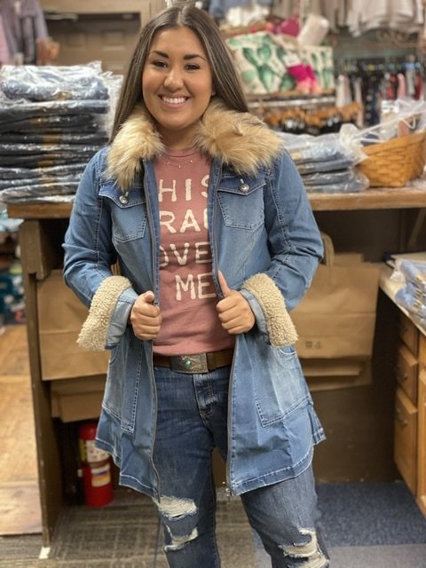 Six Jacket from Tasha Polizzi