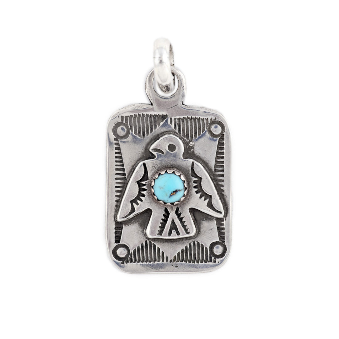 Thunder Dancer Charm from Peyote Bird