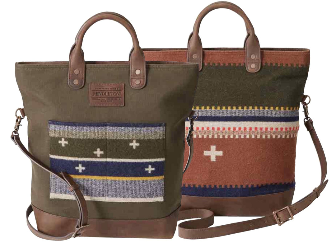 Bridger Long Tote from Pendleton