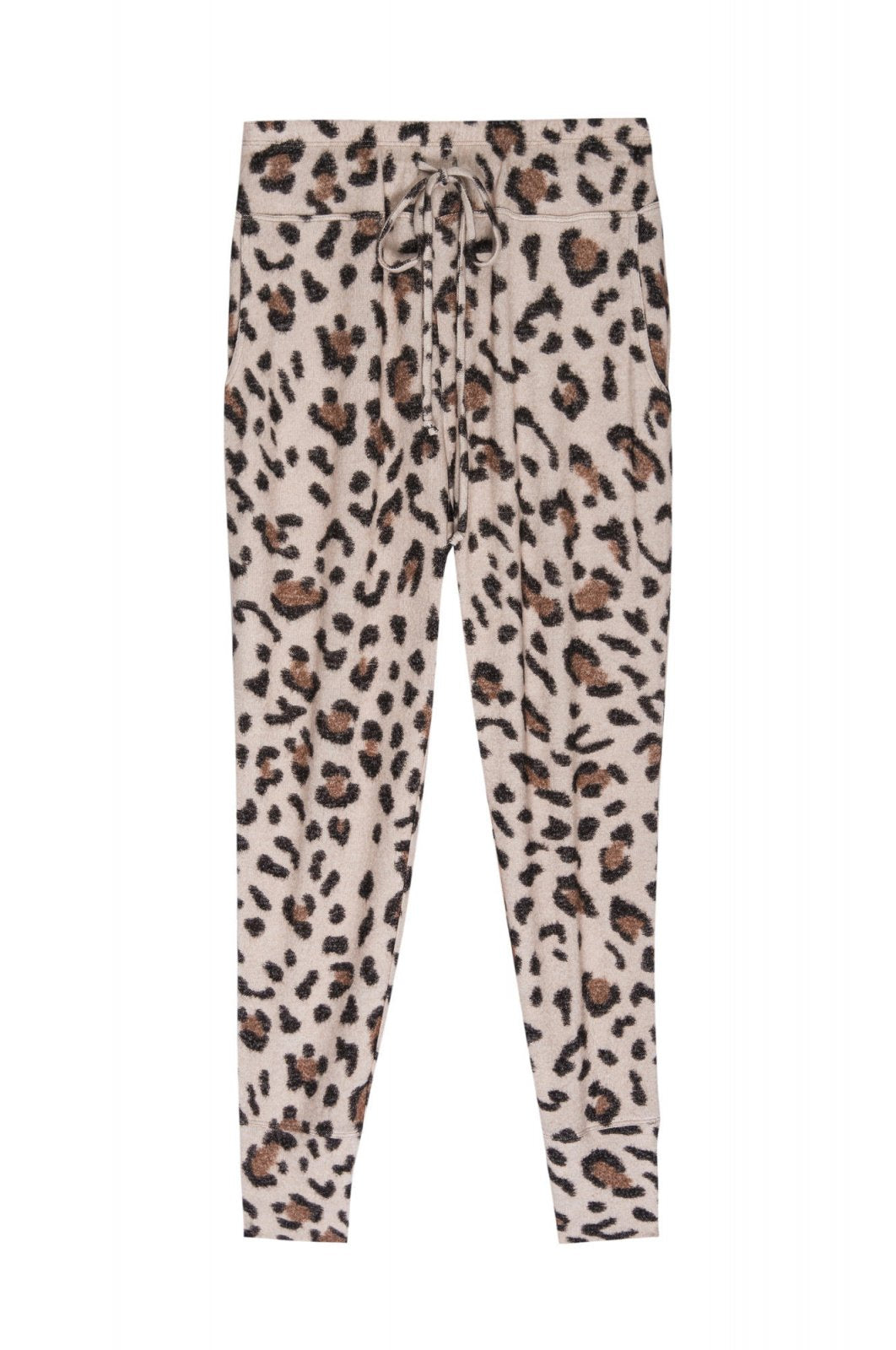 Leopard Print Jogger from Bobeau