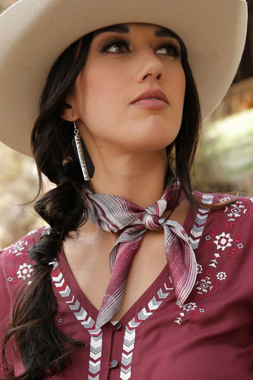 Women's Wild Rag from Cinch