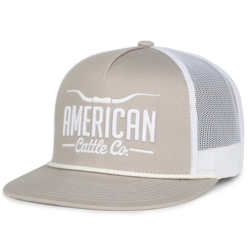 Longhorn Hat from American Cattle Co