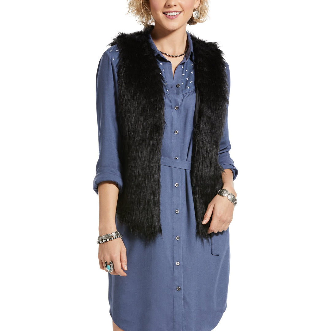 Dazed Vest from Ariat