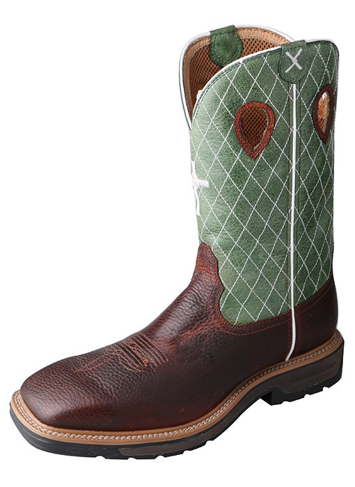 Men's Lite Cowboy Workboot from Twisted X