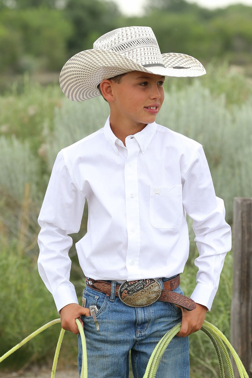 Long Sleeve Solid from Cinch