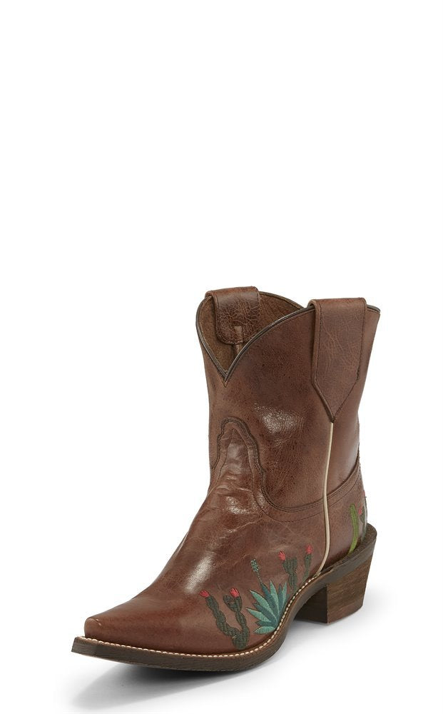 Agave Brown Boot from Nocona