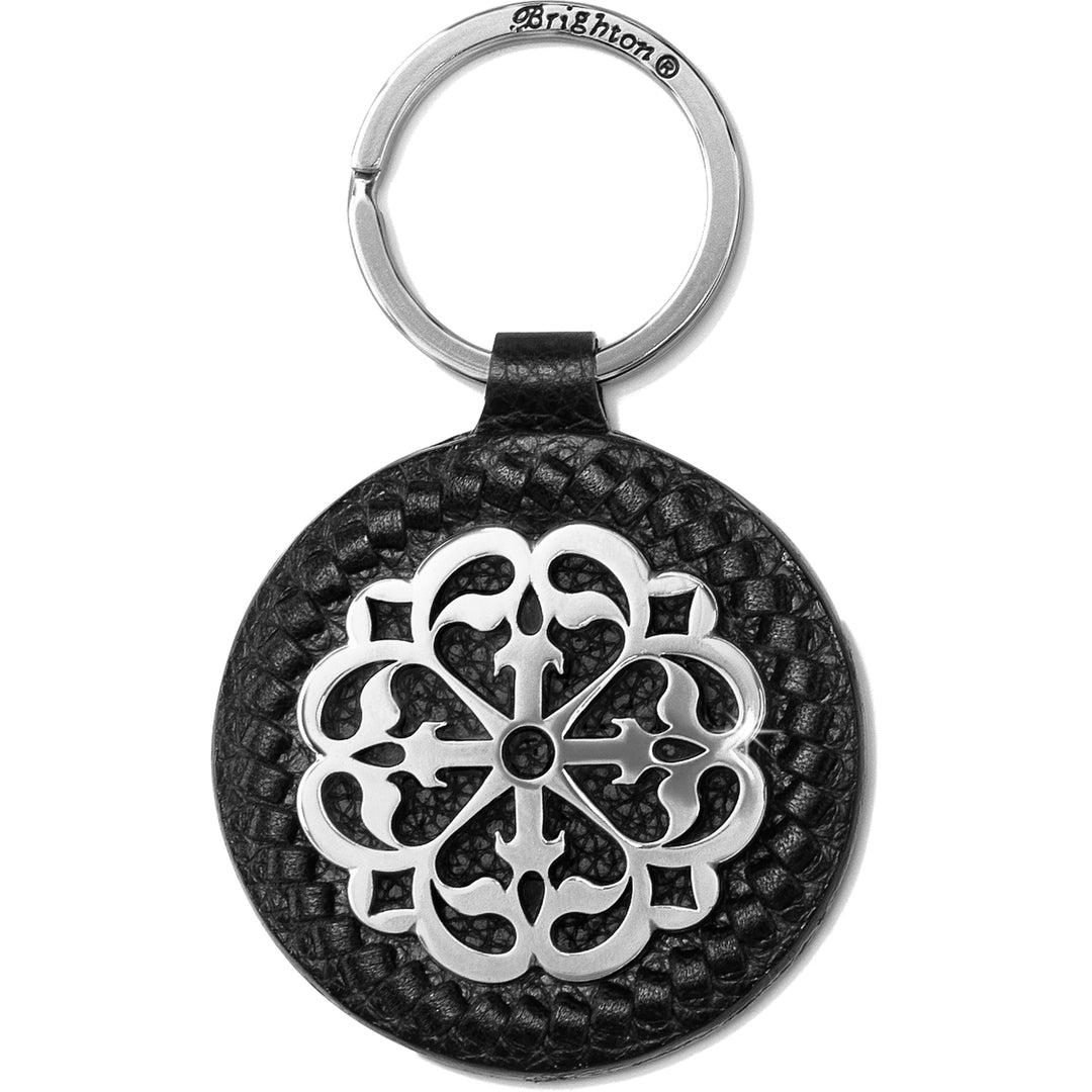 Ferrara Leather Key Fob from Brighton