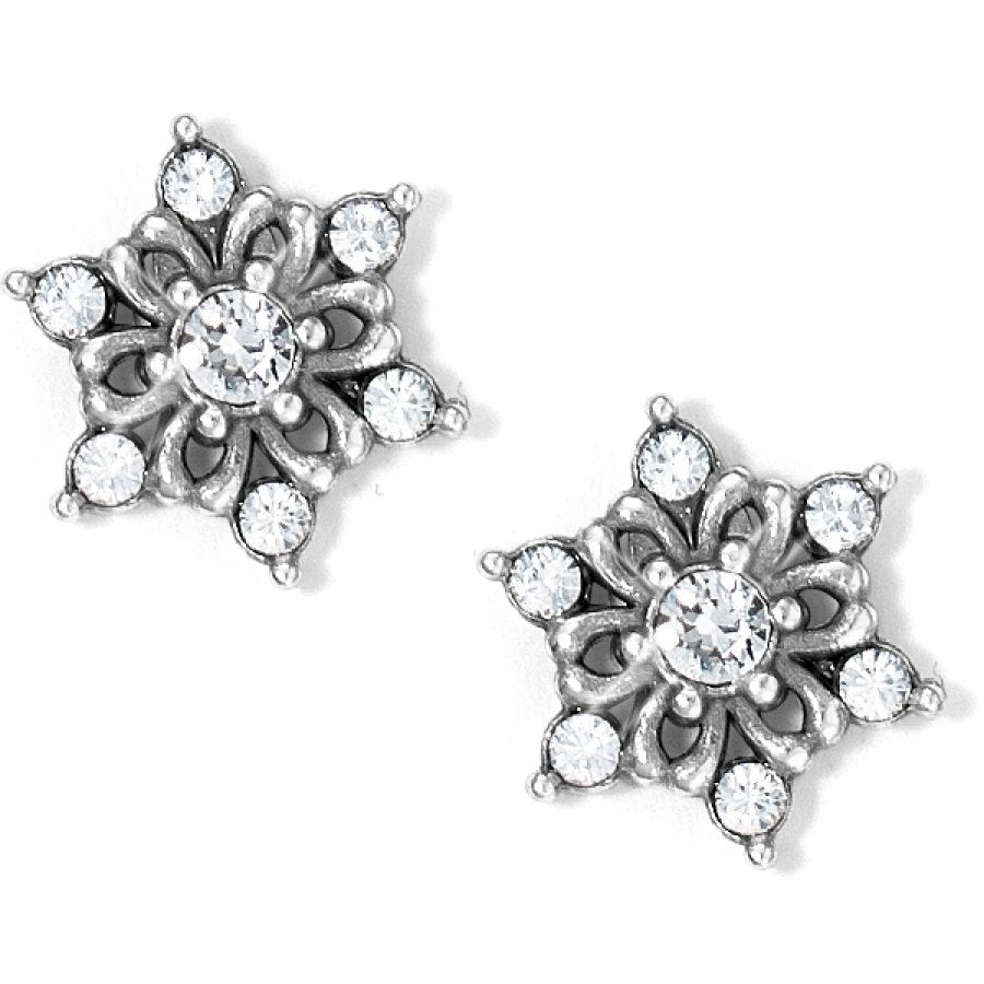 Arctica Mini Post Earrings from Brighton
