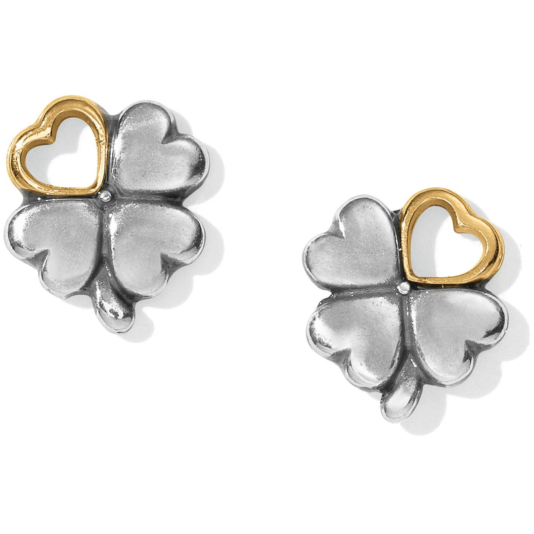 Clover Heart Mini Posts from Brighton