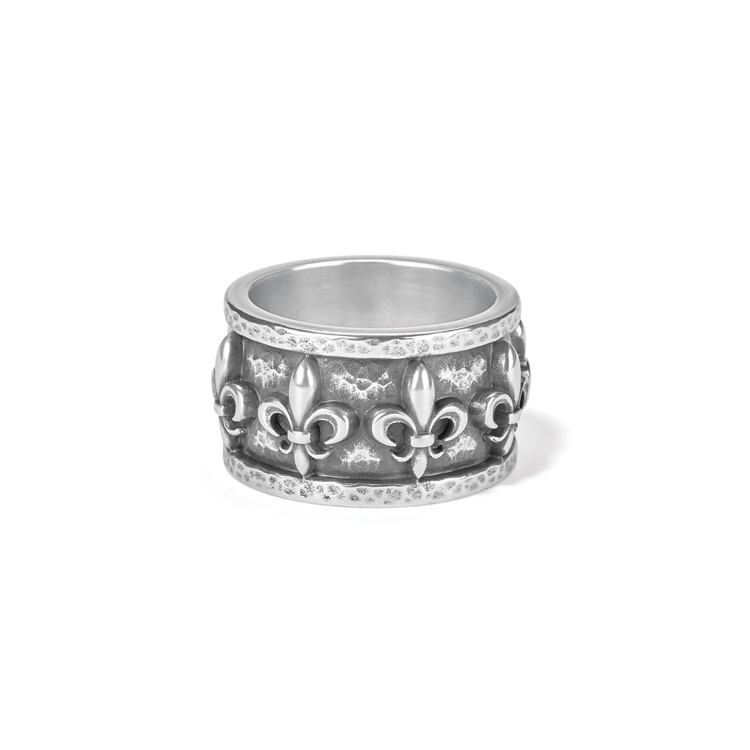 Fleur De Lis Ring from Brighton