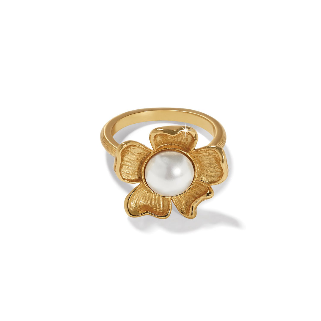 Everbloom Pearl Ring from Brighton