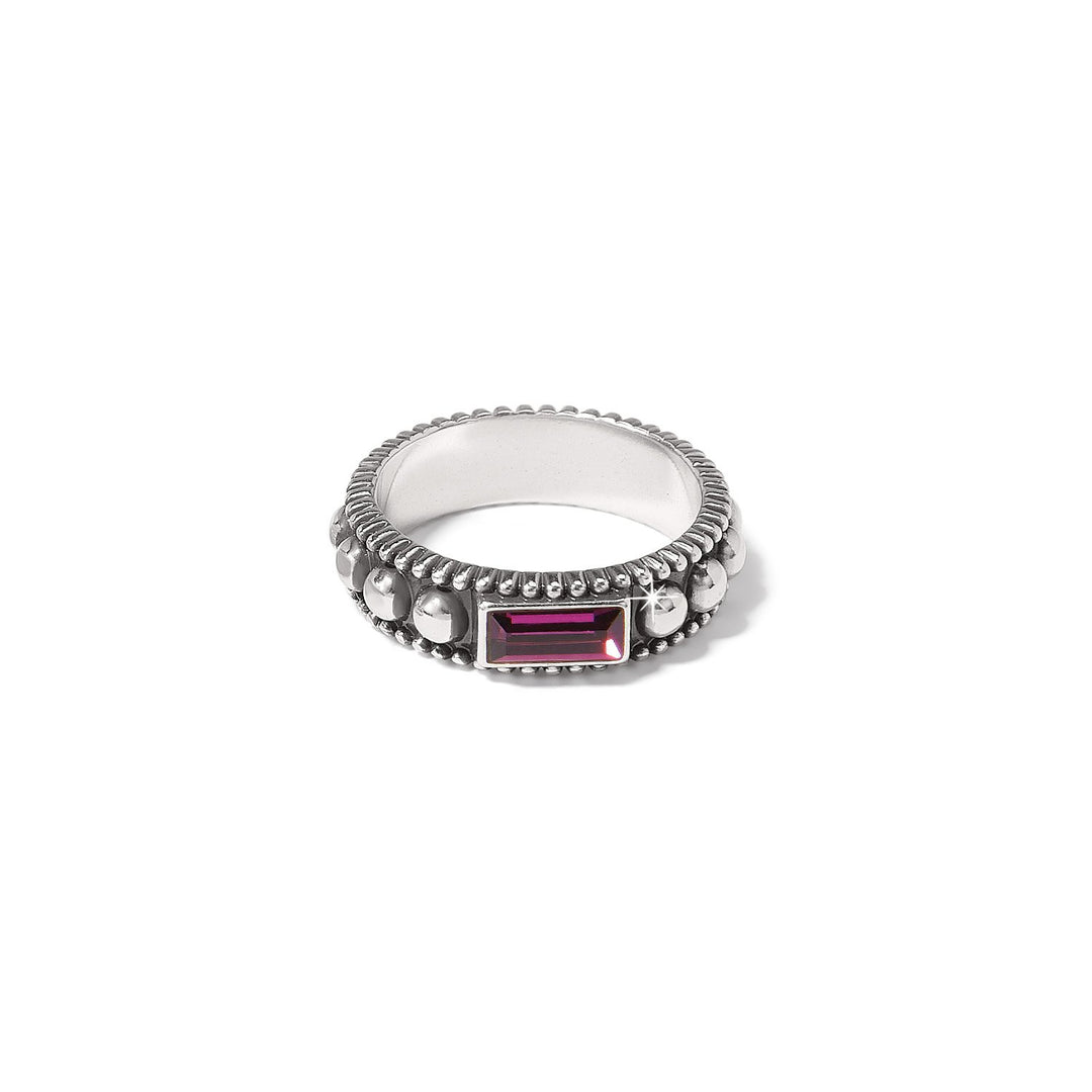Pretty Tough Gem Ring from Brighton