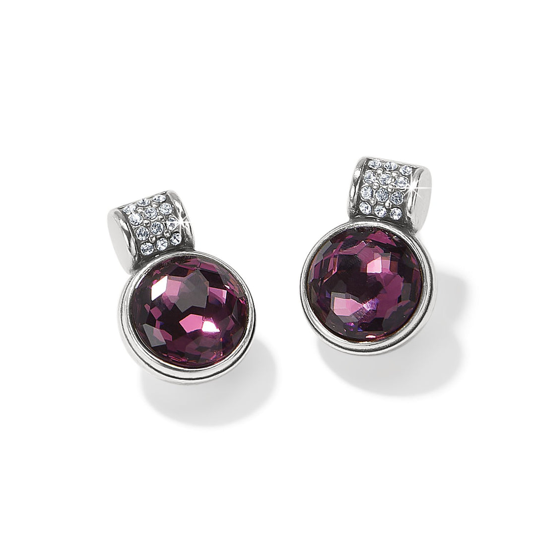 Meridian Aurora Petite Post Earrings from Brighton