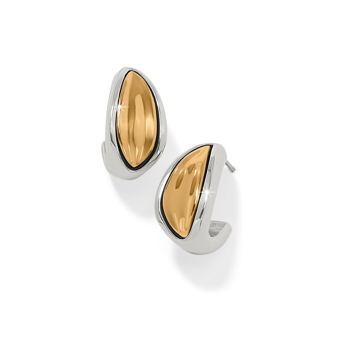 Cascade Hoop Earrings from Brighton