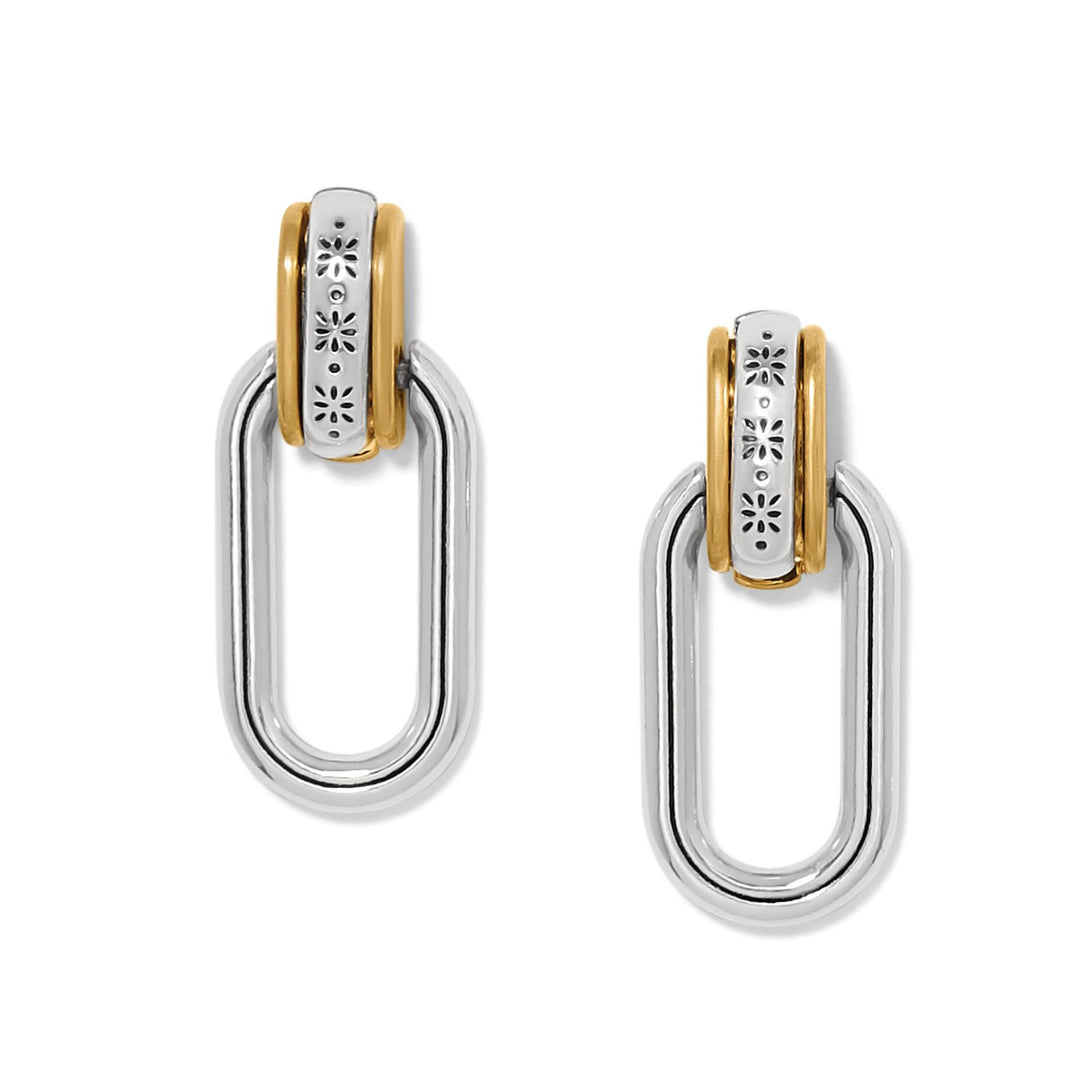 Nile Petite Post Earrings from Brighton