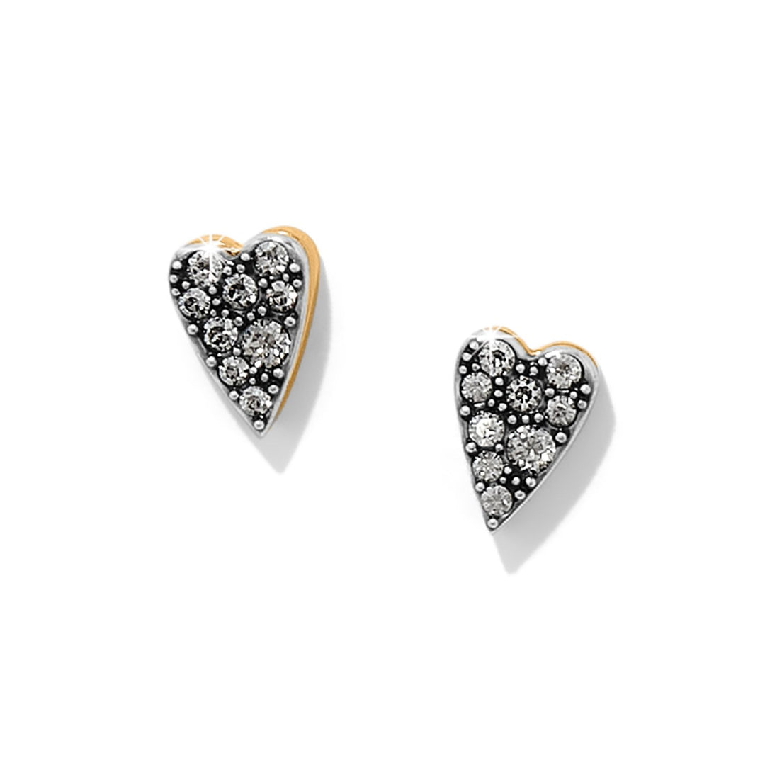 Love Messages Post Earrings from Brighton