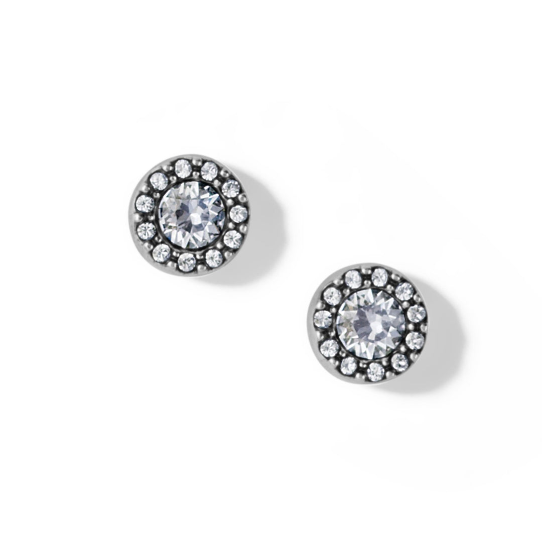 Illumina Solitaire Post Earrings from Brighton