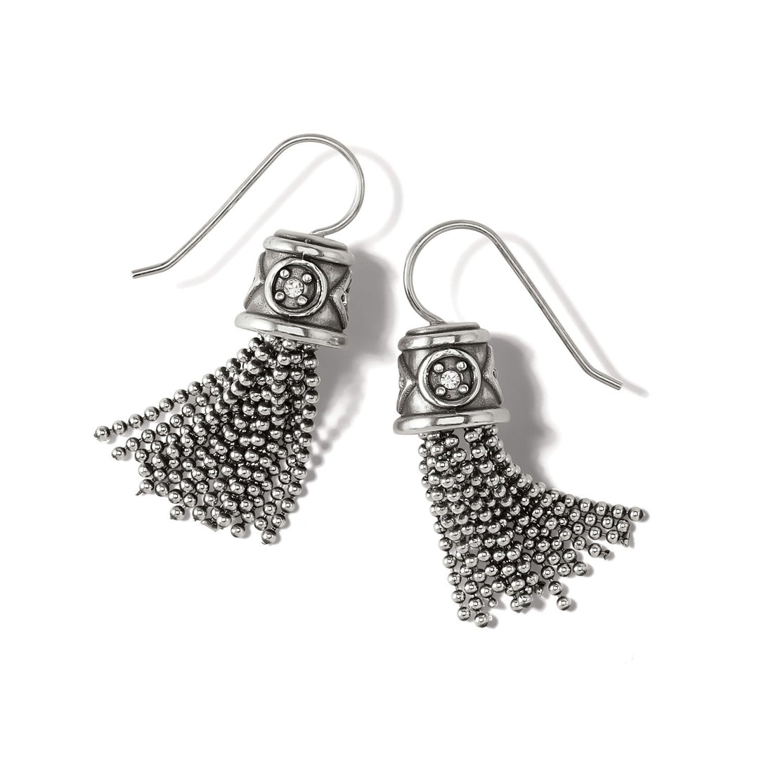 Meridian Zenith Tassel French Wire Earrings from Brighton