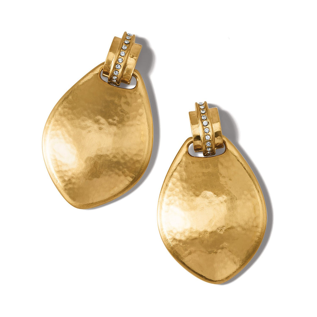 Meridian Lumens Flora Post Drop Earrings from Brighton