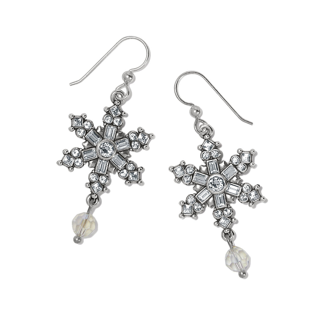 Winter's Miracle French Wire Earrings from Brighton