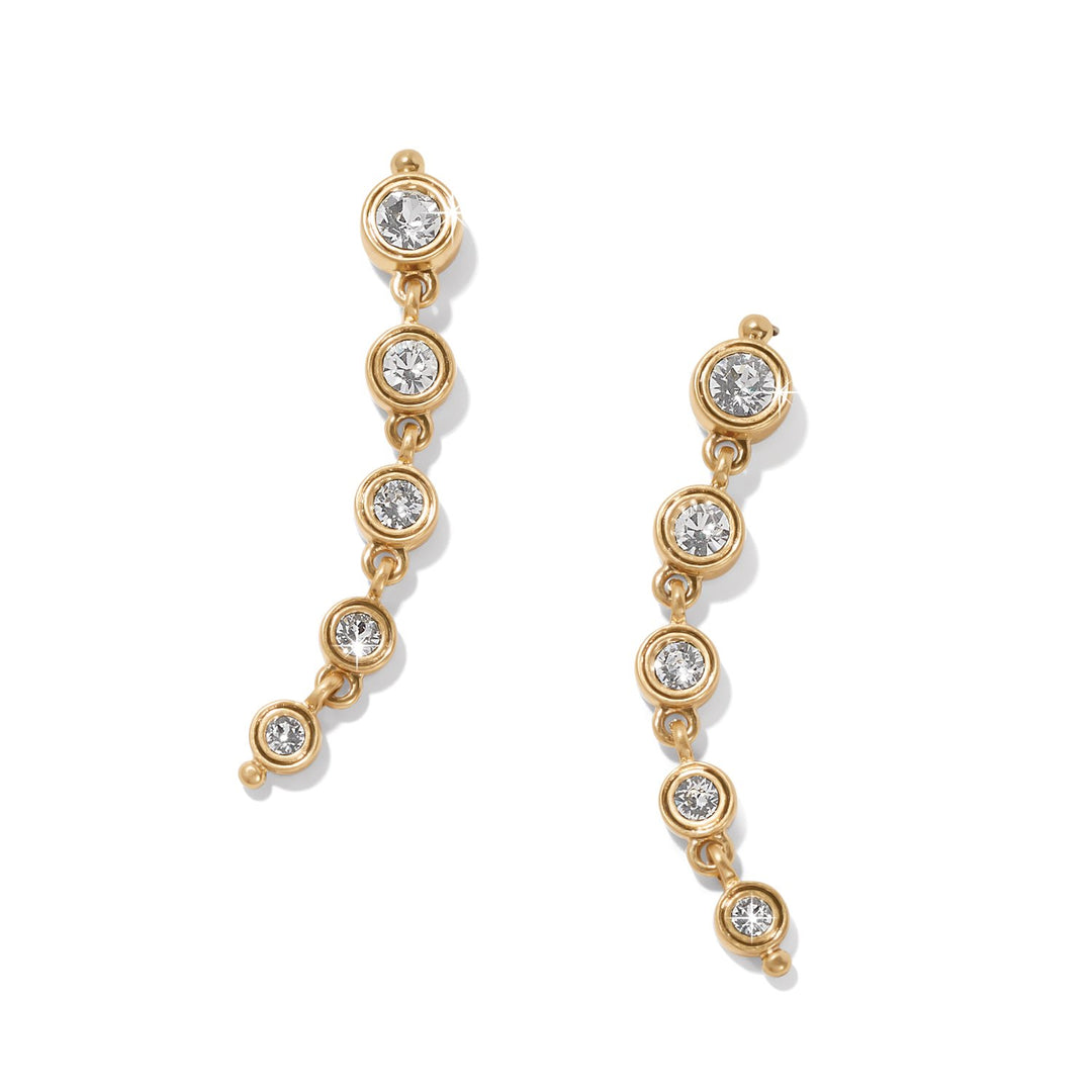 Twinkle Mod Post Drop Earrings from Brighton