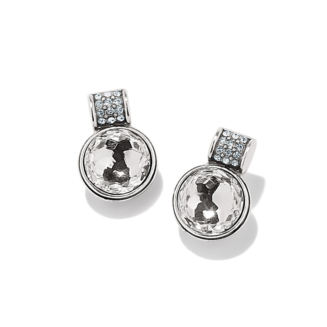 Meridian Aurora Petite Post Earrings from Brighton