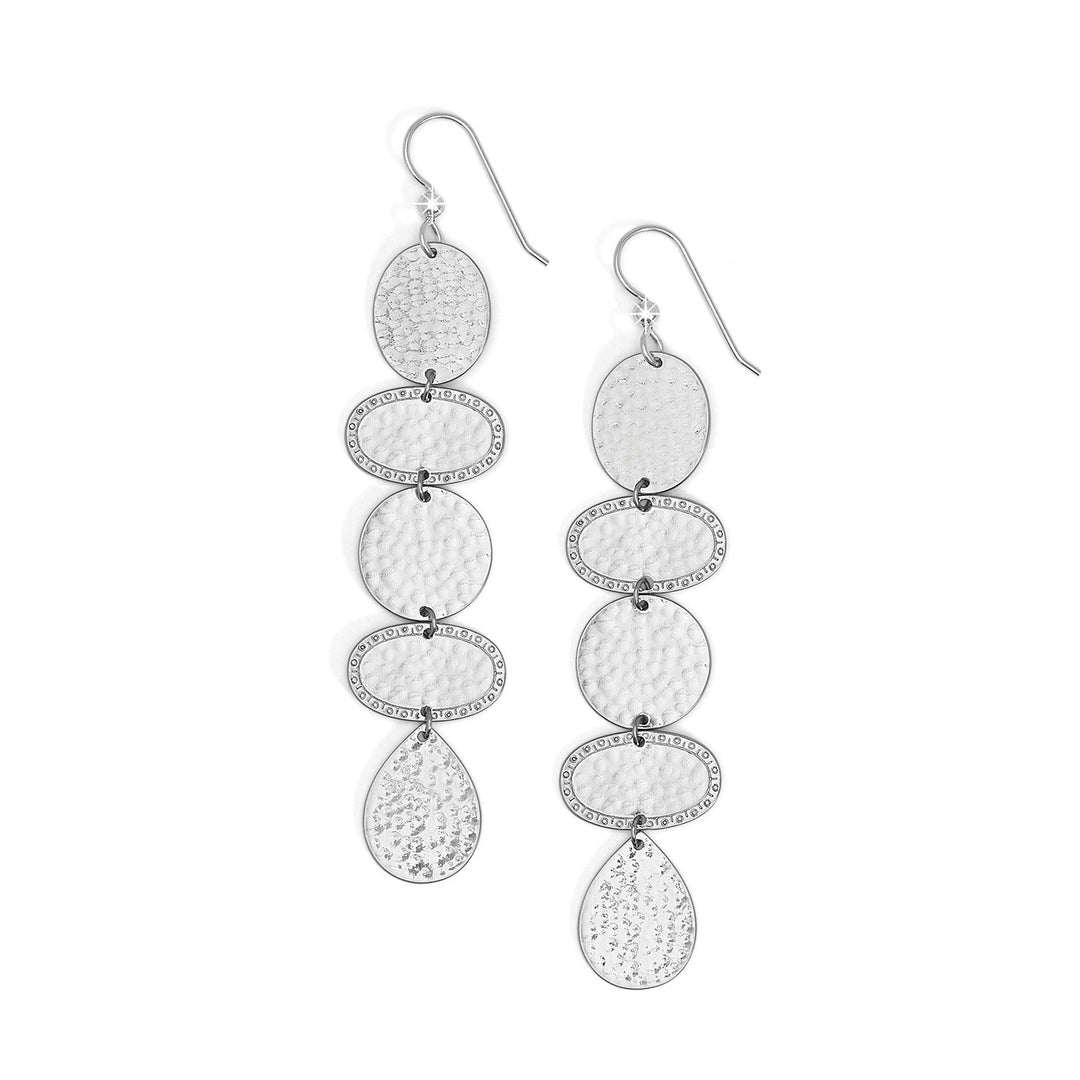 Palm Canyon Long French Wire Earrings from Brighton