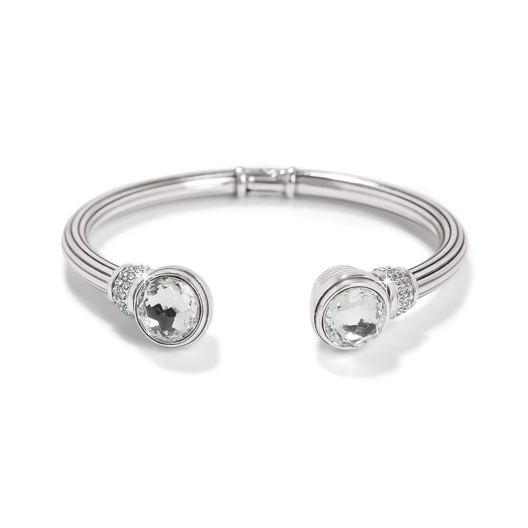 Meridian Aurora Petite Hinge Bangle from Brighton