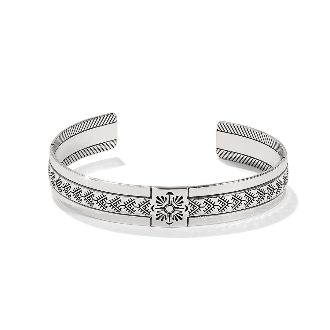 Mosaic Paseo Cuff from Brighton