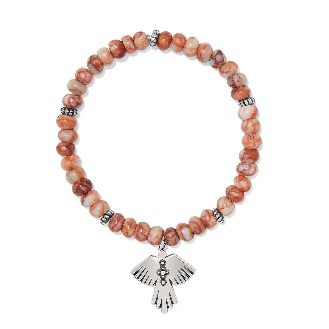 Mosaic Mojave Flight Stretch Bracelet from Brighton