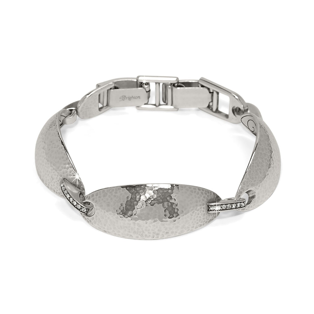 Meridian Orbit Link Bracelet from Brighton